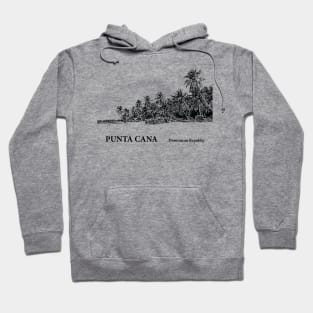 Punta Cana - Dominican Republic Hoodie